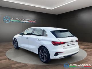 AUDI A3 usata, con Boardcomputer