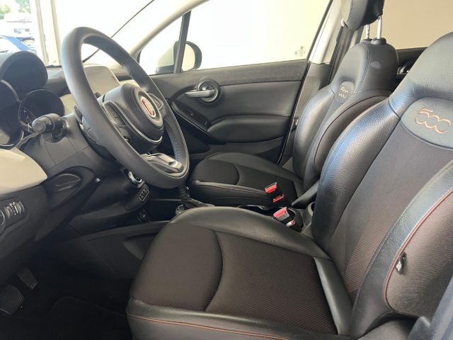 FIAT 500X usata, con Climatizzatore