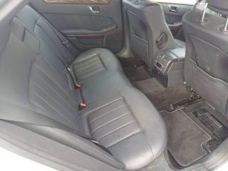 MERCEDES-BENZ E 350 usata, con Servosterzo