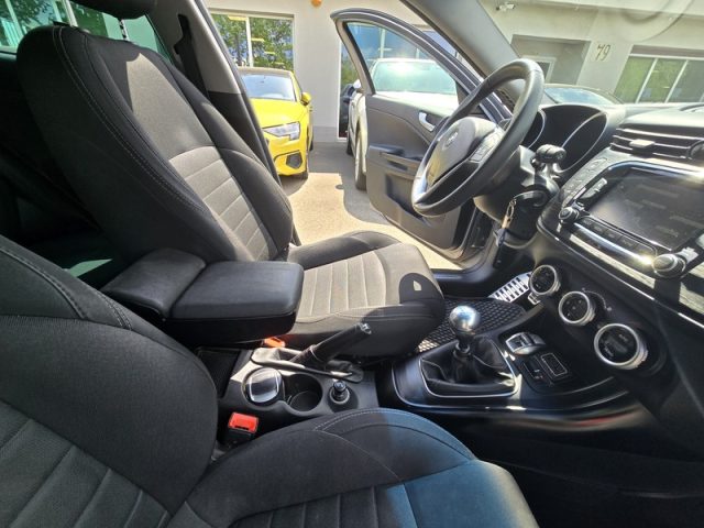 ALFA ROMEO Giulietta usata, con Immobilizzatore elettronico