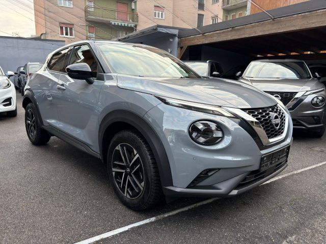 NISSAN Juke usata, con Airbag