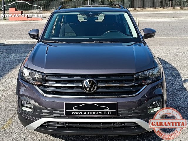 VOLKSWAGEN T-Cross usata, con Sensori di parcheggio posteriori