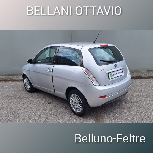 LANCIA Ypsilon usata, con Airbag Passeggero