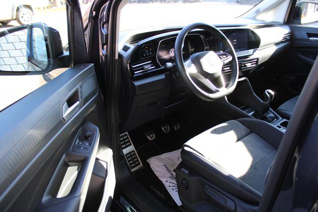 VOLKSWAGEN Caddy usata, con Autoradio