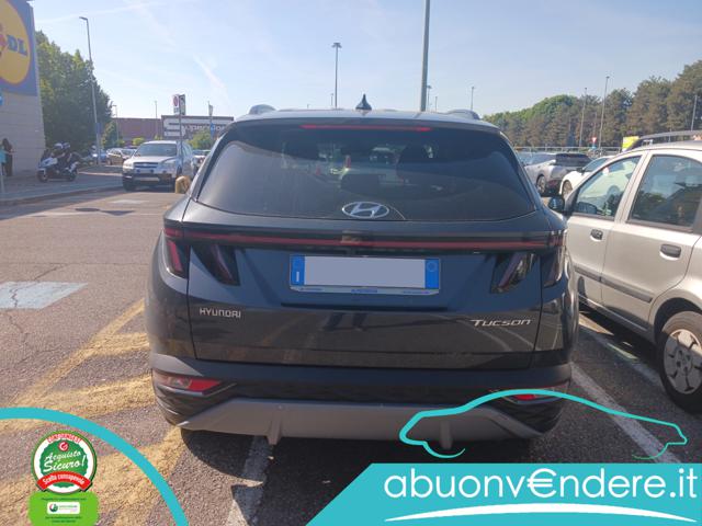 HYUNDAI Tucson usata, con Alzacristalli elettrici
