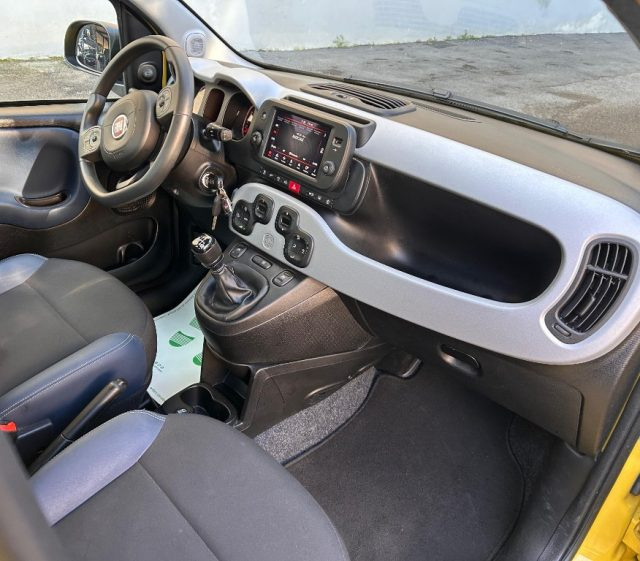 FIAT Panda usata, con Controllo automatico clima