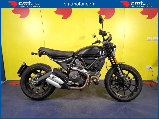 DUCATI Scrambler 800 usata 0
