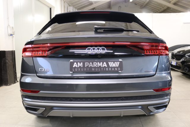 AUDI Q8 usata, con Autoradio