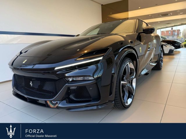 FERRARI Purosangue usata, con ABS