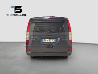 MERCEDES-BENZ Vito usata, con Chiusura centralizzata