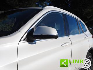 BMW X1 usata, con Climatizzatore automatico, 2 zone