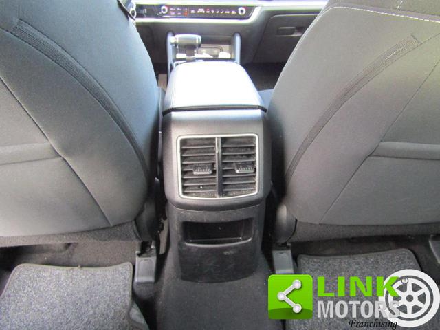 KIA Sportage usata, con USB