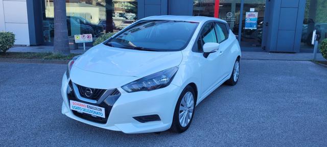 NISSAN Micra usata, con Airbag