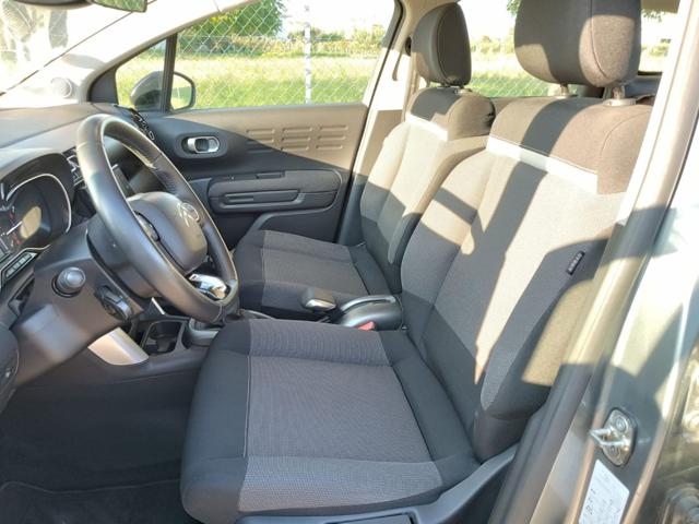 CITROEN C3 Aircross usata, con Cronologia tagliandi