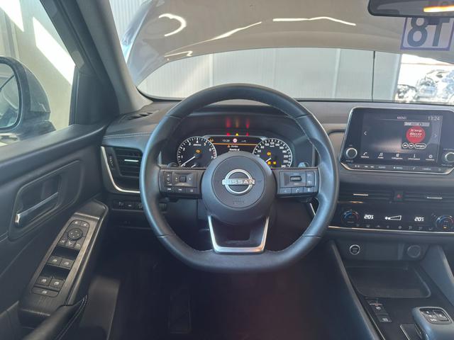 NISSAN Qashqai usata, con Fendinebbia
