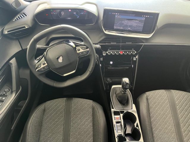 PEUGEOT 2008 usata, con Servosterzo