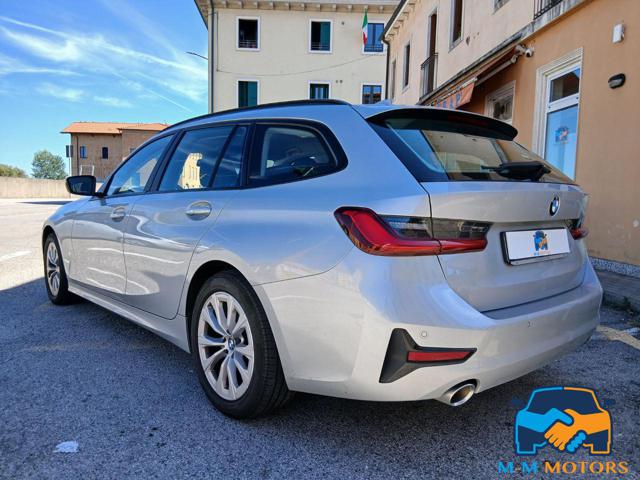 BMW 320 usata, con Alzacristalli elettrici