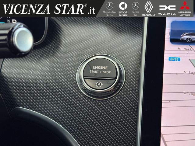 MERCEDES-BENZ C 220 usata, con Sistema di navigazione