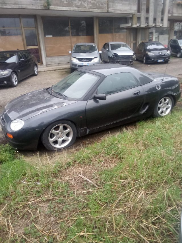 MG MGF usata 5