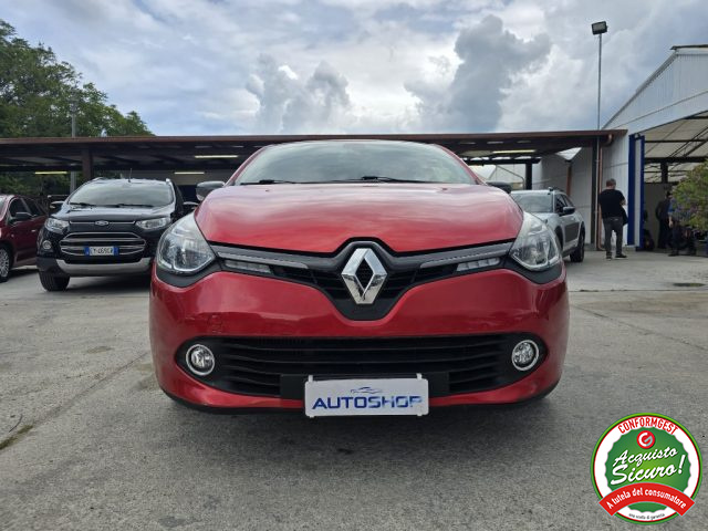 RENAULT Clio usata, con Airbag