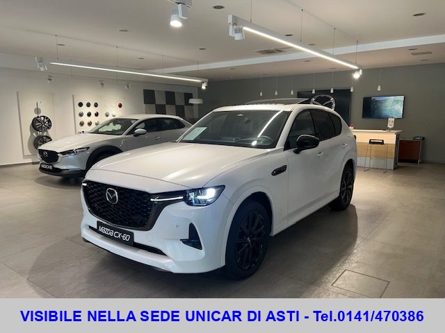 MAZDA CX-60 usata, con ABS