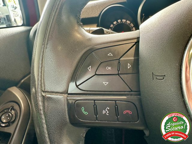 FIAT 500X usata, con Vetri oscurati