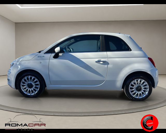 FIAT 500 usata, con Controllo trazione