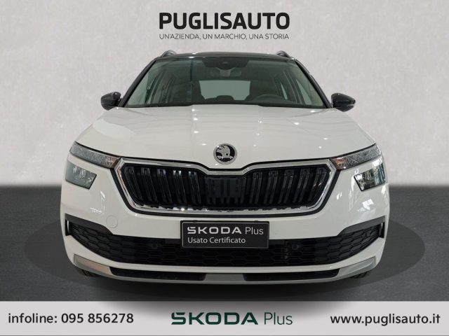 SKODA Kamiq usata, con Airbag