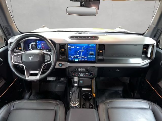 FORD Bronco usata, con Cronologia tagliandi