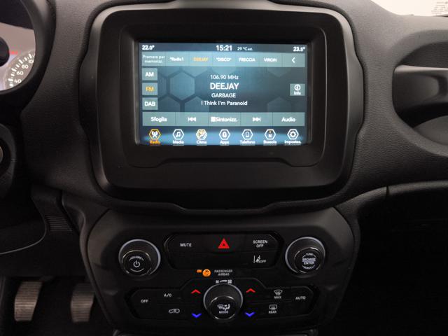 JEEP Renegade usata, con Immobilizzatore elettronico
