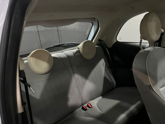FIAT 500 usata, con Controllo trazione