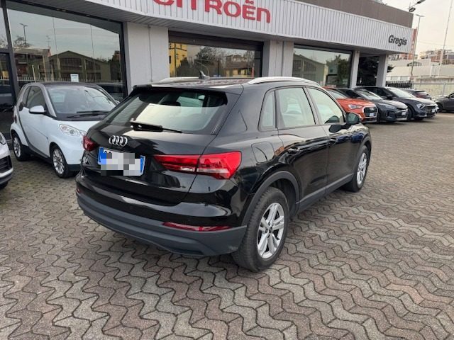 AUDI Q3 usata, con Airbag Passeggero