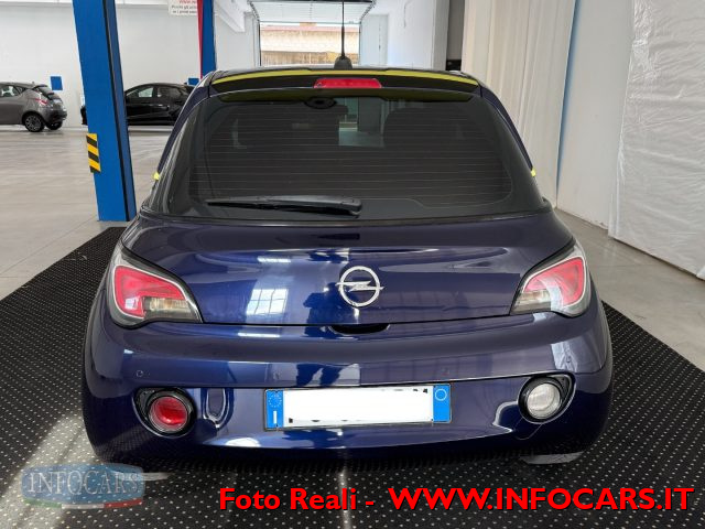 OPEL Adam usata, con USB