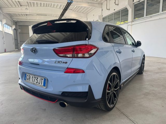 HYUNDAI i30 usata, con Airbag Passeggero