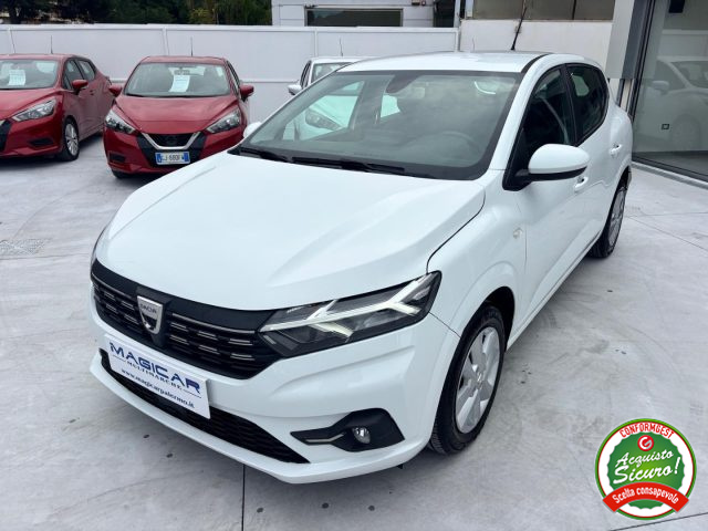 DACIA Sandero usata, con Alzacristalli elettrici