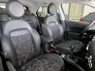 FIAT 500X usata, con Servosterzo