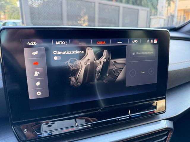 CUPRA Formentor usata, con Climatizzatore