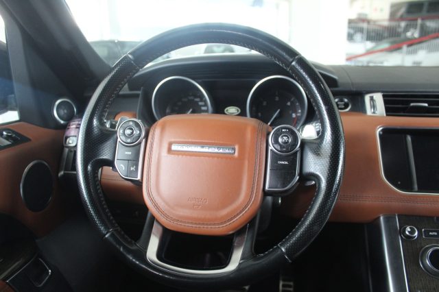 LAND ROVER Range Rover Sport usata, con Cruise Control