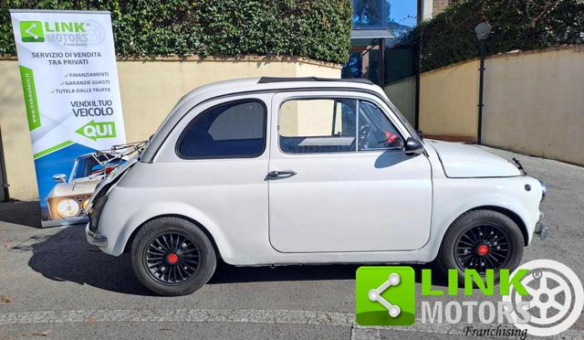 FIAT 500 usata 5