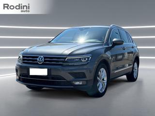 VOLKSWAGEN Tiguan 2.0 TDI SCR DSG 4MOTION Advanced BMT