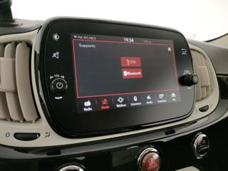 FIAT 500 usata, con Controllo trazione