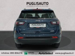 JEEP Compass usata, con Chiusura centralizzata