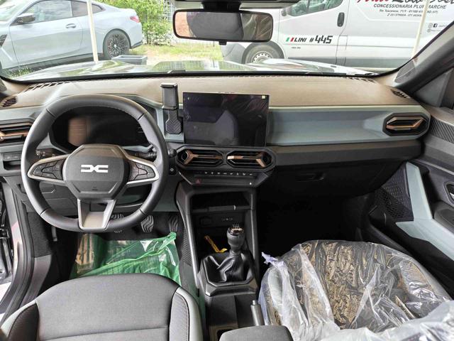 DACIA Duster usata, con Chiusura centralizzata