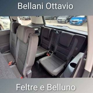 VOLKSWAGEN Touran usata, con ESP