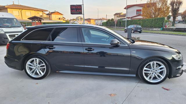 AUDI A6 usata, con Cerchi in lega