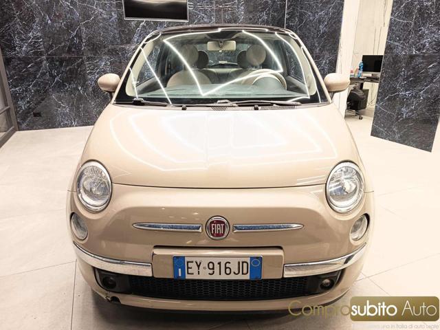 FIAT 500 usata, con ABS