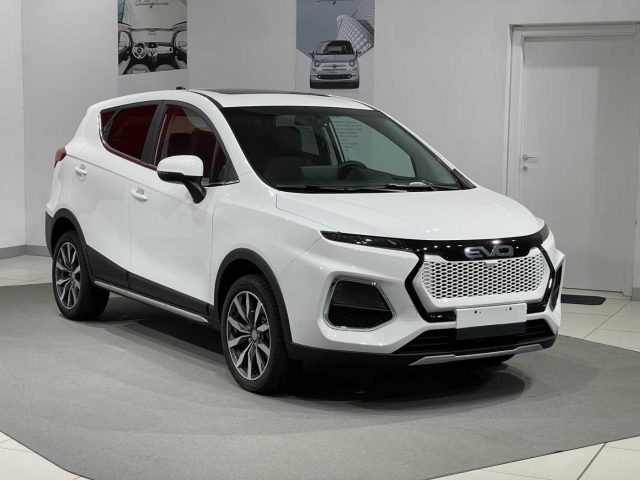 EVO Evo4 usata, con Cerchi in lega