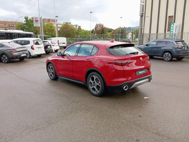 ALFA ROMEO Stelvio usata, con Boardcomputer