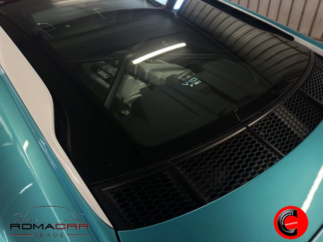 AUDI R8 usata, con Cruise Control