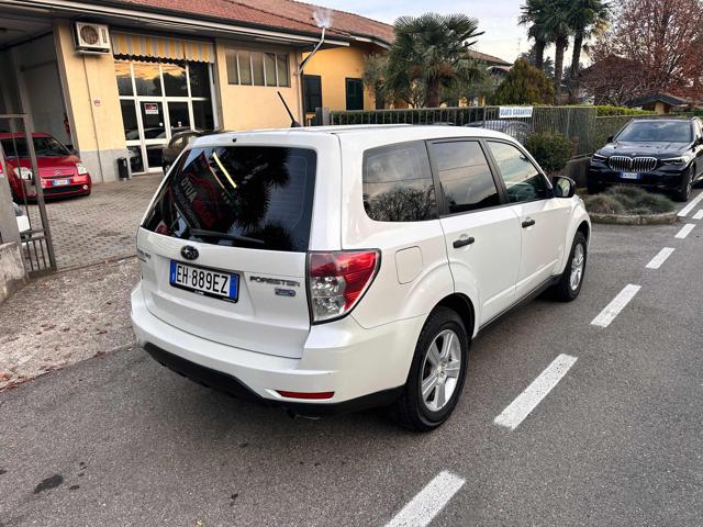 SUBARU Forester usata, con Airbag Passeggero